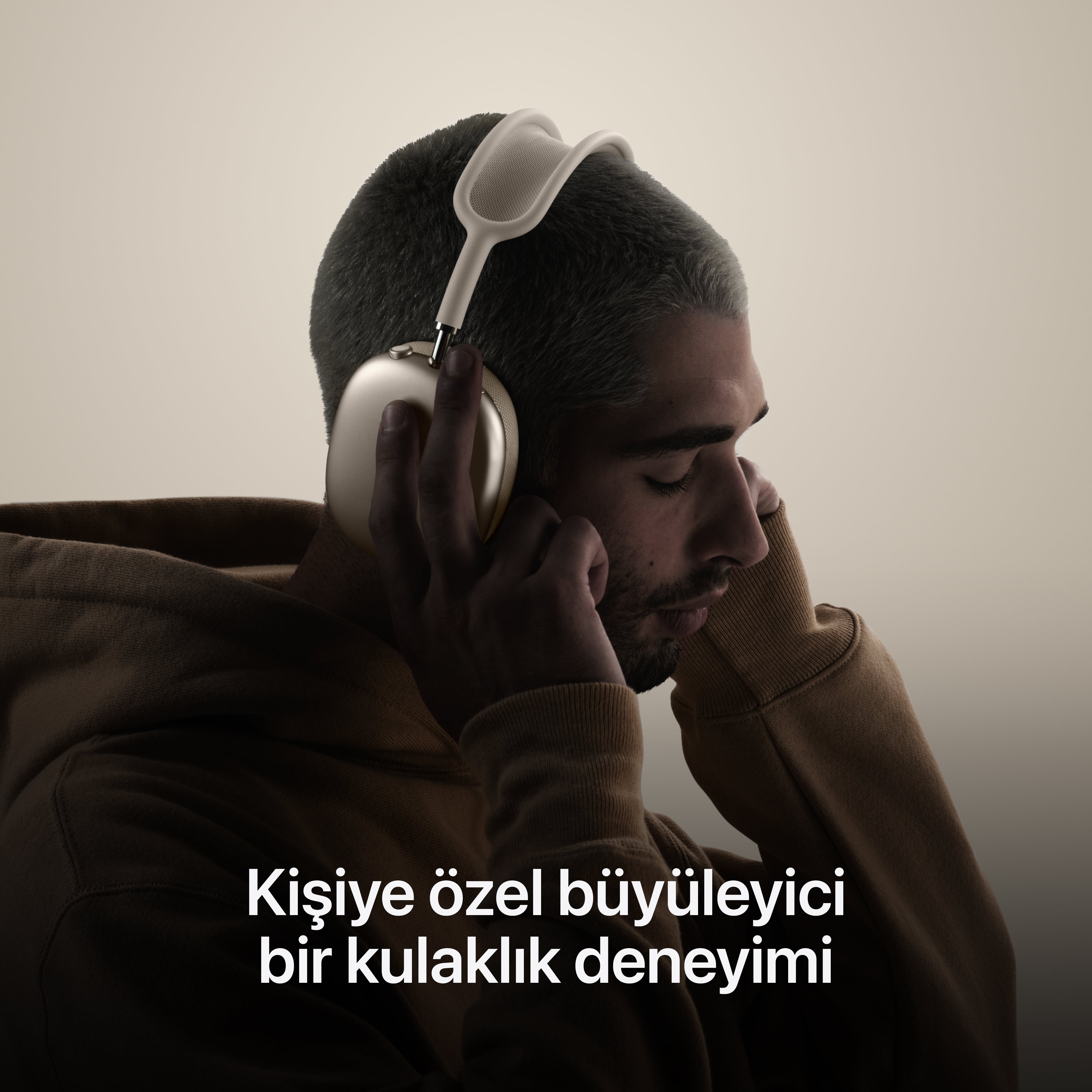 AirPods Max - Turuncu  MWW73TU/A