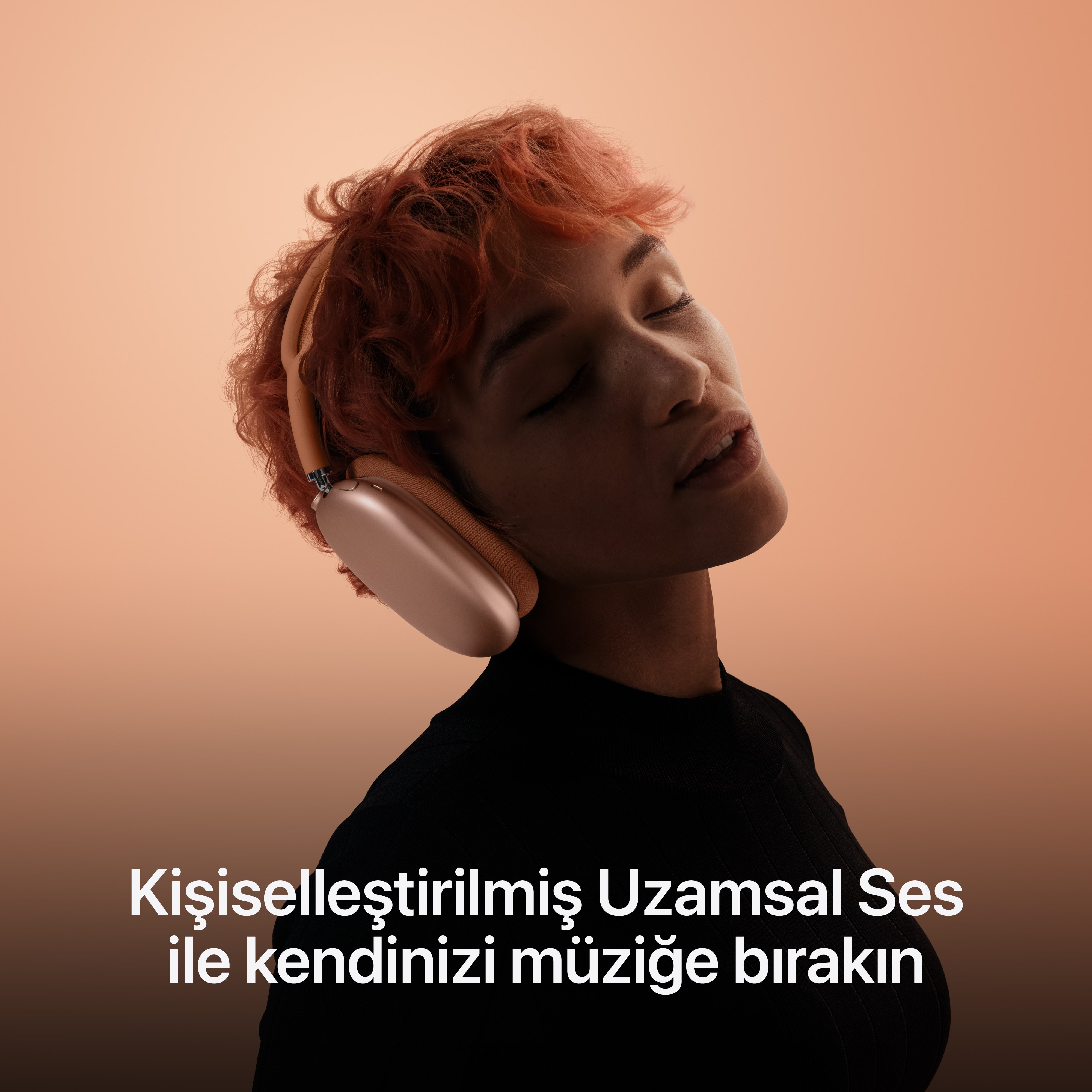 AirPods Max - Mor  MWW83TU/A