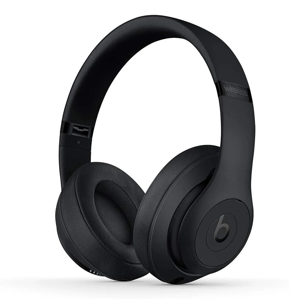Beats Studio3 MX3X2EE/A Wireless Kulak Üstü Siyah Bluetooth Kulaklık MX3X2EE/A