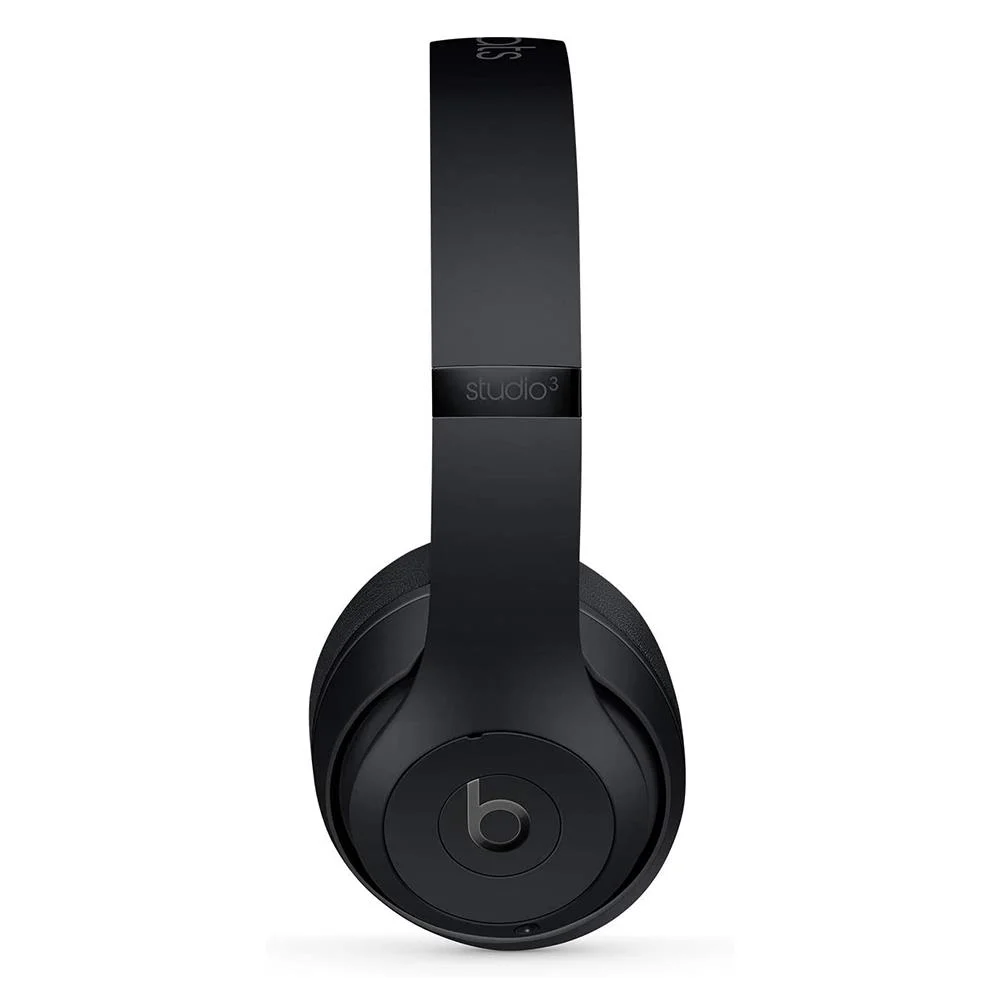 Beats Studio3 MX3X2EE/A Wireless Kulak Üstü Siyah Bluetooth Kulaklık MX3X2EE/A