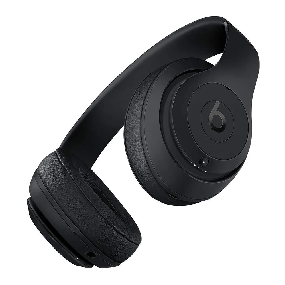 Beats Studio3 MX3X2EE/A Wireless Kulak Üstü Siyah Bluetooth Kulaklık MX3X2EE/A