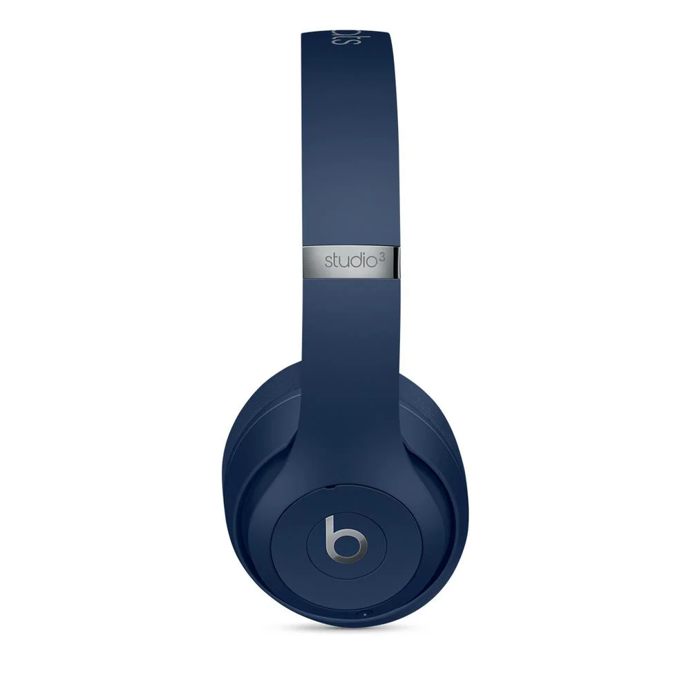 Beats Studio3 MX3Y2EE/A Wireless Kulak Üstü Mavi Bluetooth Kulaklık MX402EE/A