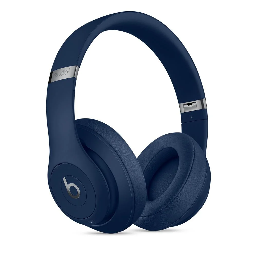 Beats Studio3 MX3Y2EE/A Wireless Kulak Üstü Mavi Bluetooth Kulaklık MX402EE/A