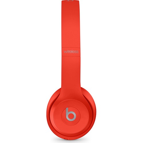 Beats Solo3 Wireless Headphones - Red MX472EE/A