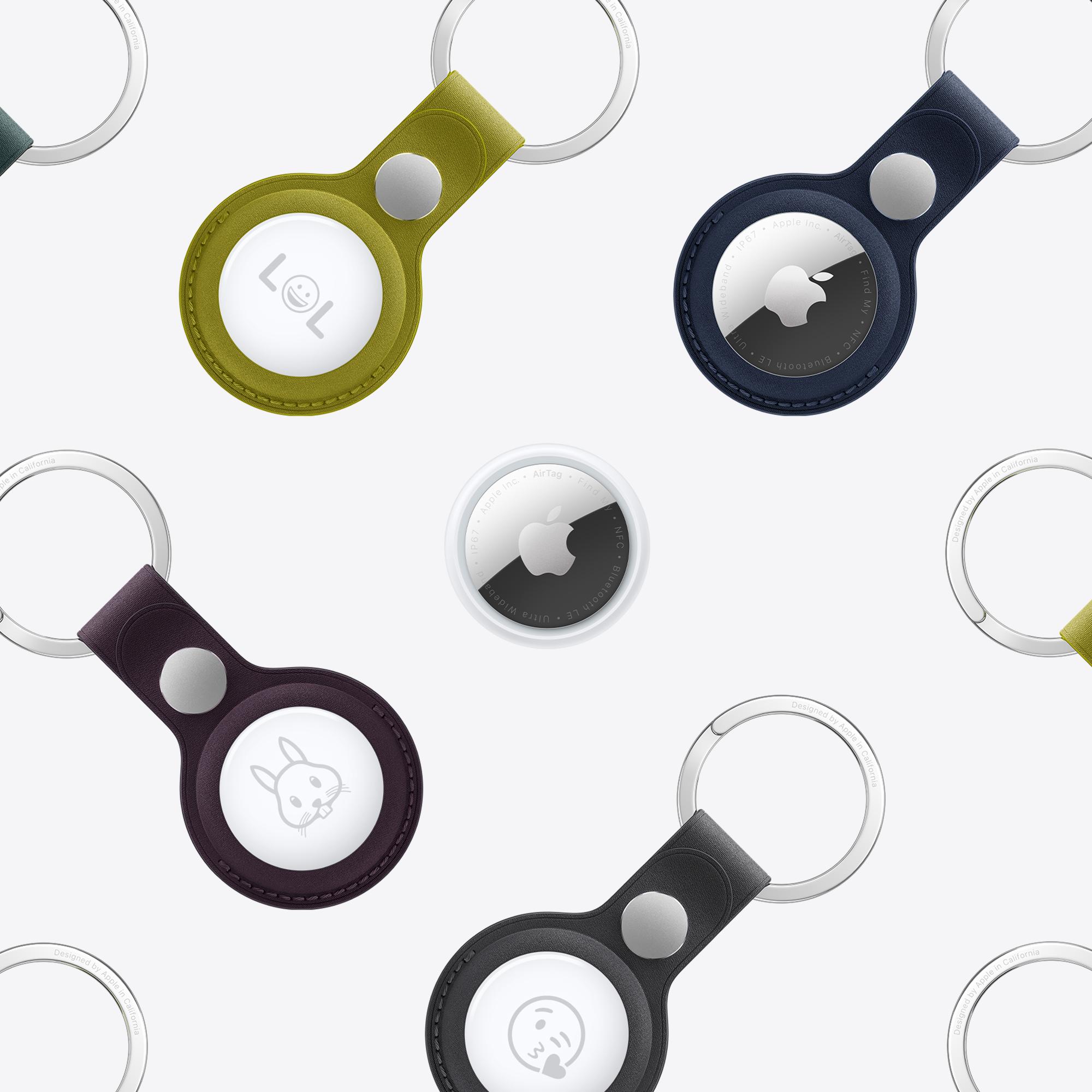 Apple AirTag (Tekli Paket) MX532TU/A