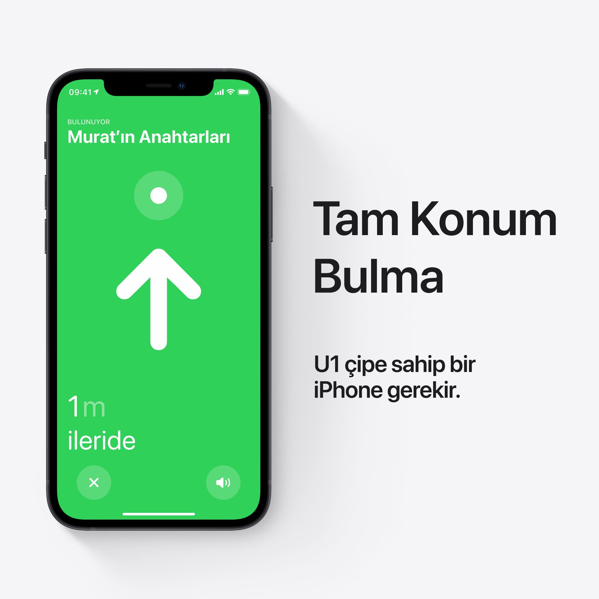 Apple AirTag (4’lü Paket) MX542TU/A