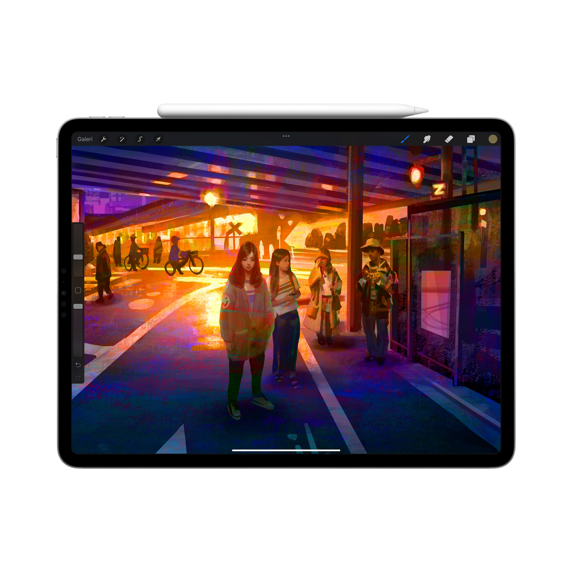 Apple Pencil (2. nesil) MXN43TU/A