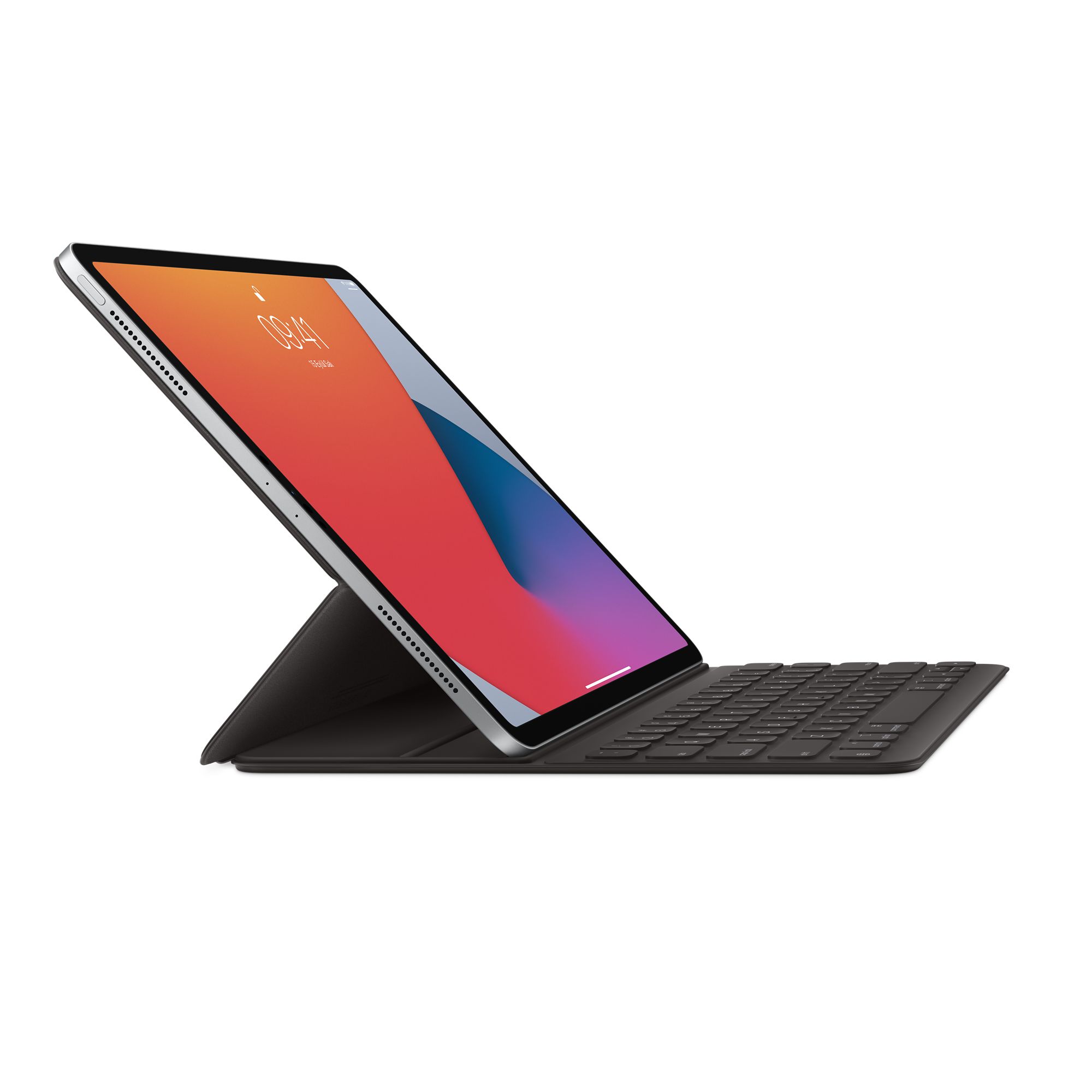 12.9 inç iPad Pro (6. nesil) için Smart Keyboard Folio - Türkçe Q Klavye MXNL2TQ/A