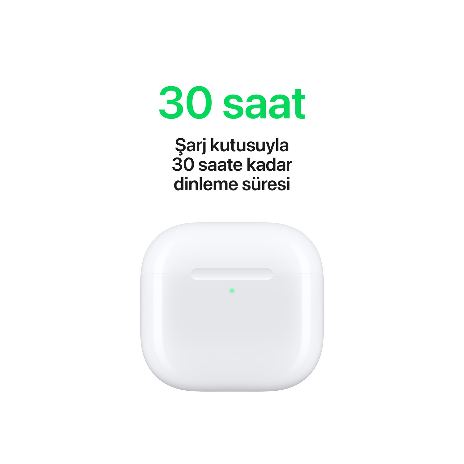 AirPods 4  MXP63TU/A