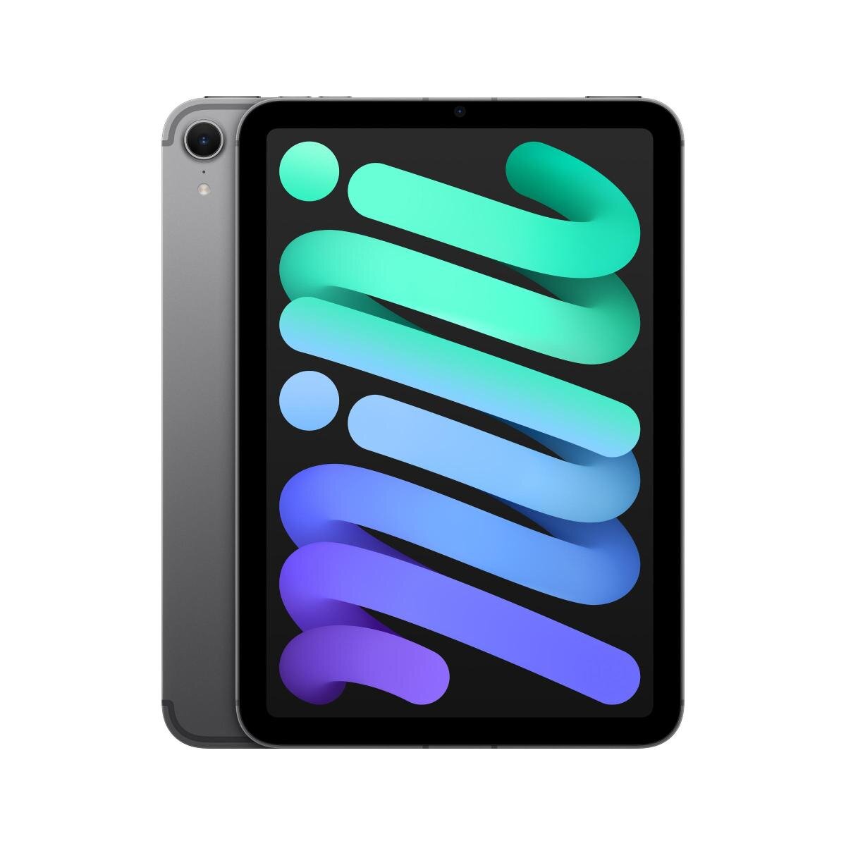 Apple iPad Mini 256GB 8.3 inç  Wi-Fi + Cellular Tablet Uzay Grisi  MXPT3TU/A