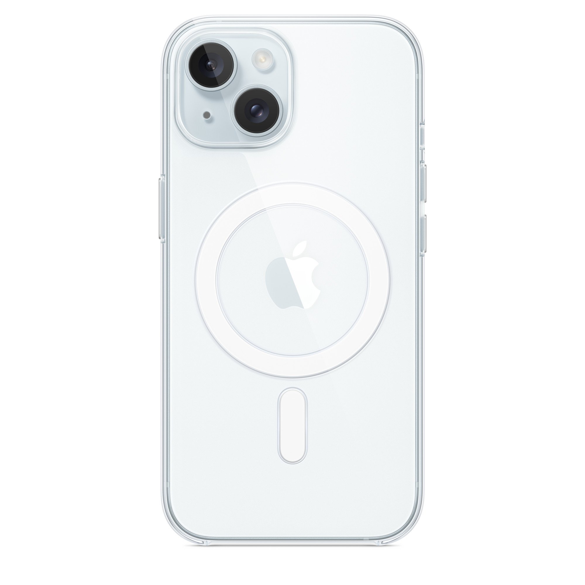 iPhone 15 için MagSafe özellikli Şeffaf Kılıf MXRK3ZM/A