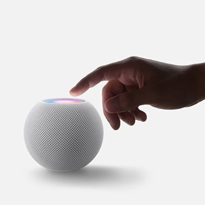 Apple HomePod Mini Beyaz  MY5H2D/A