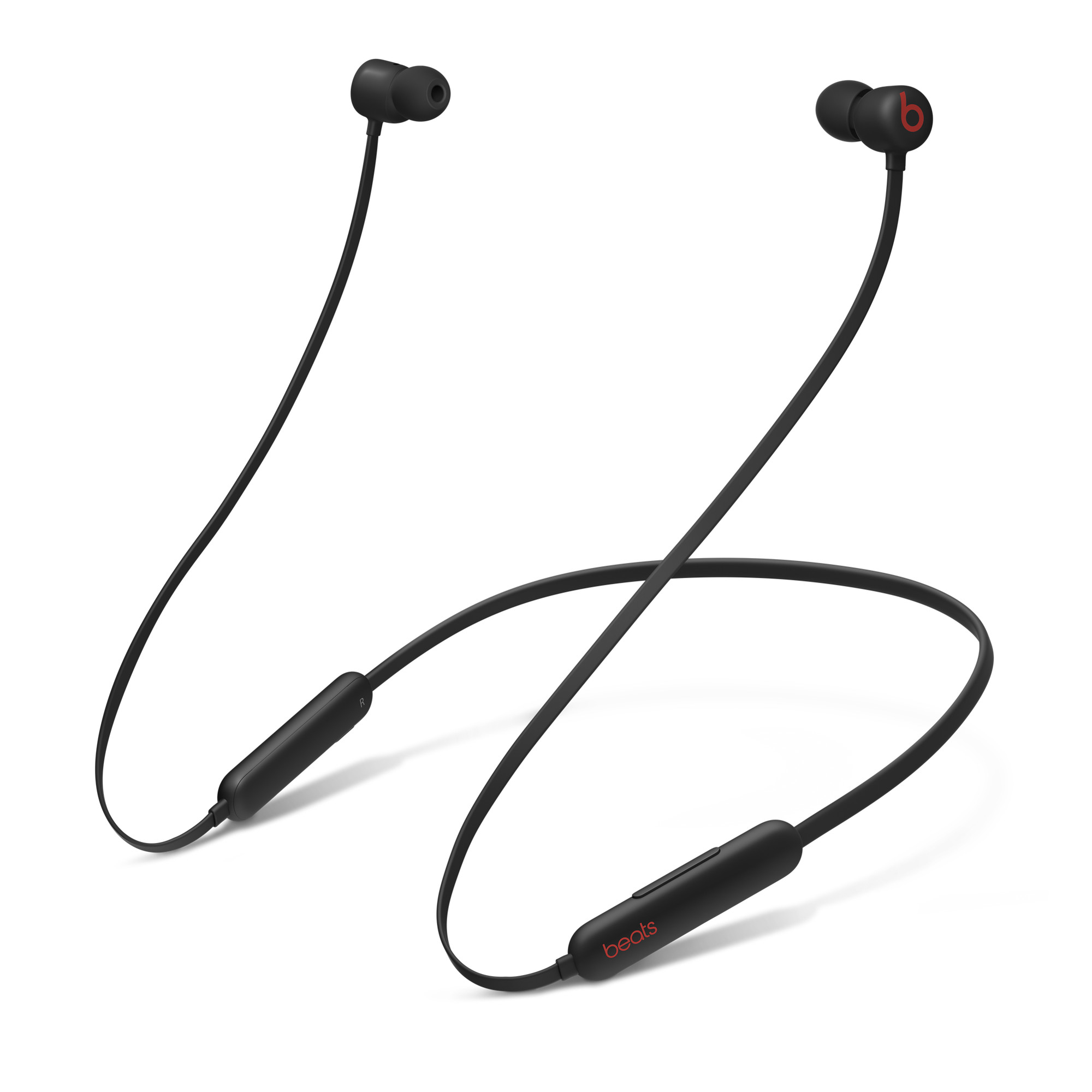 Beats Flex - Tüm Gün Kullanım İçin Kablosuz Kulak İçi Kulaklık - Beats Siyahı  MYMC2EE/A