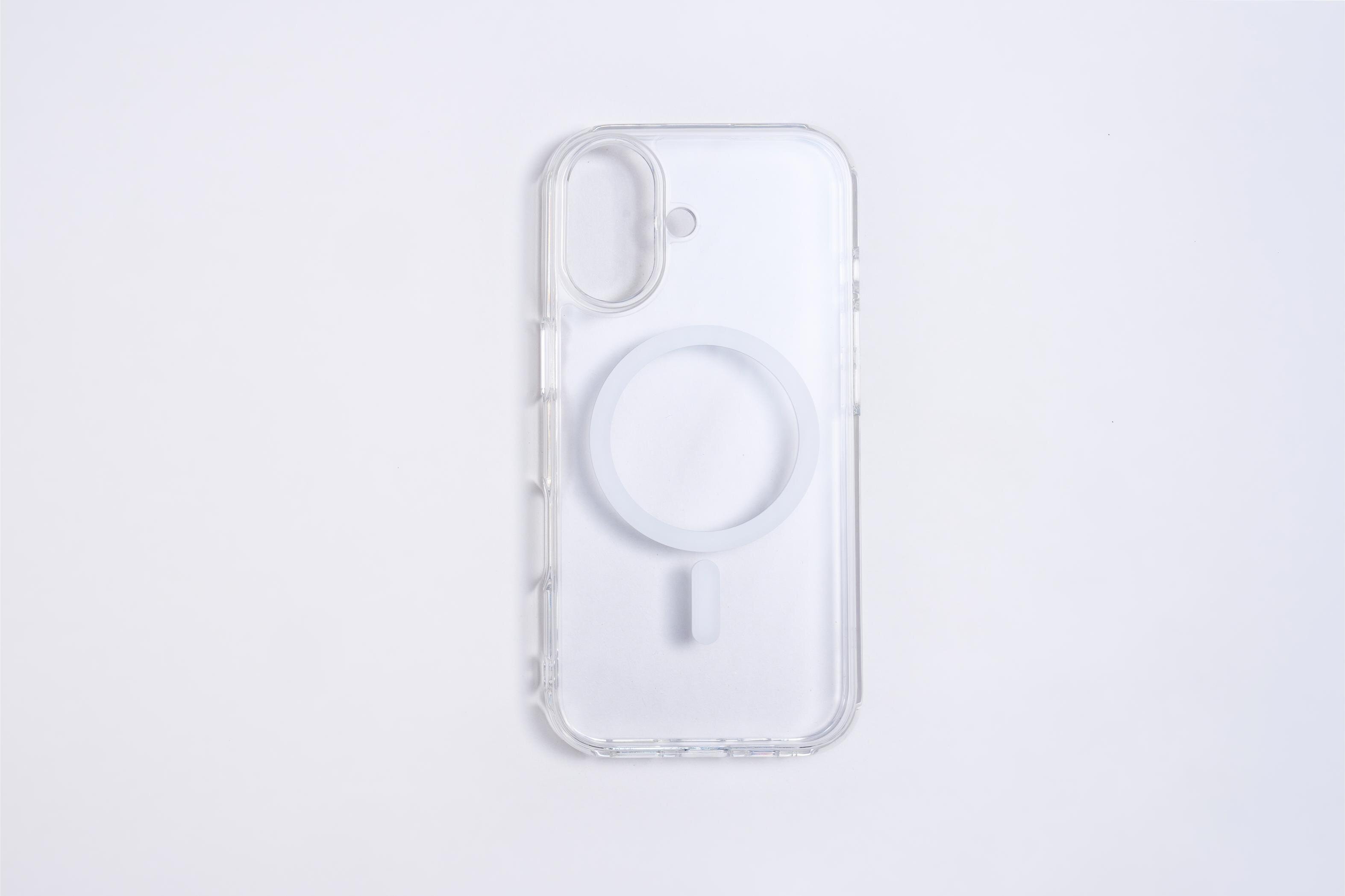 Spera iPhone 17 MagSafe Kılıf - Şeffaf SP-IC001