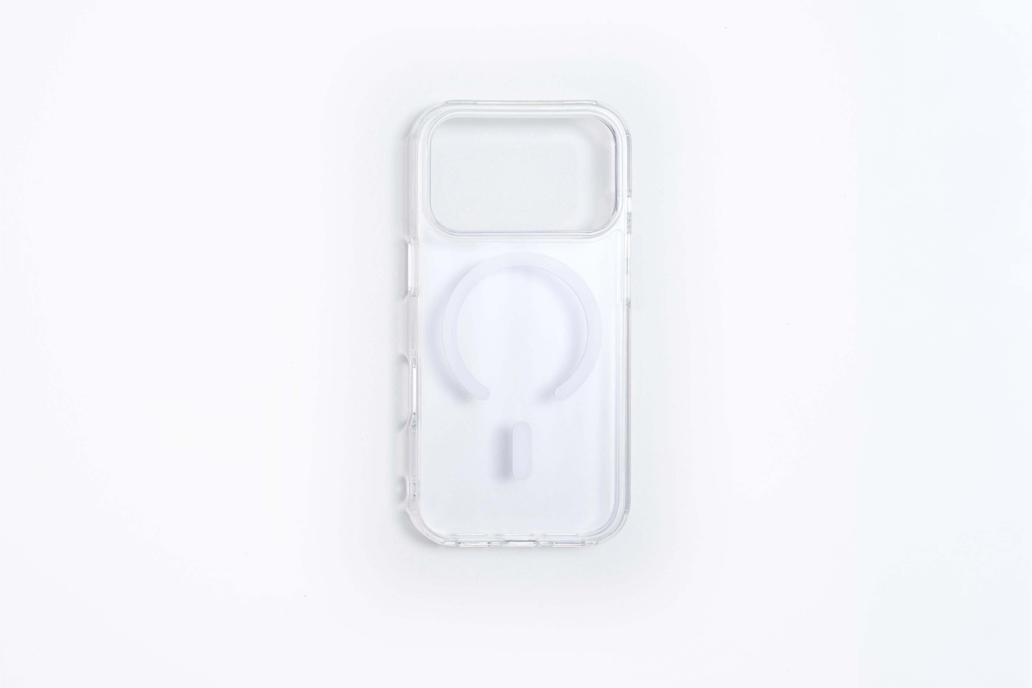 Spera iPhone 17 Pro MagSafe Kılıf  - Şeffaf SP-IC002