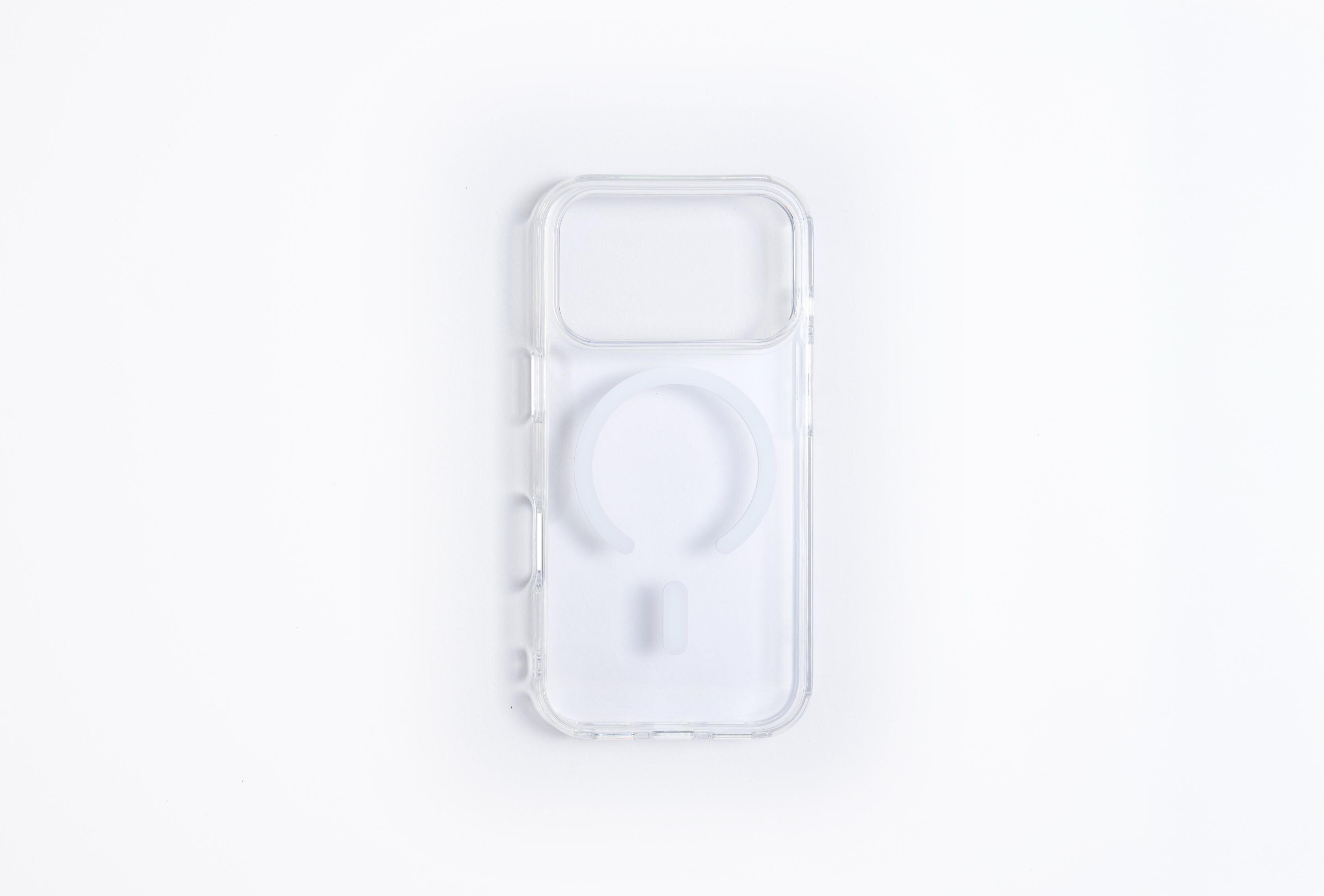 Spera iPhone 17 Pro Max MagSafe Kılıf - Şeffaf SP-IC003