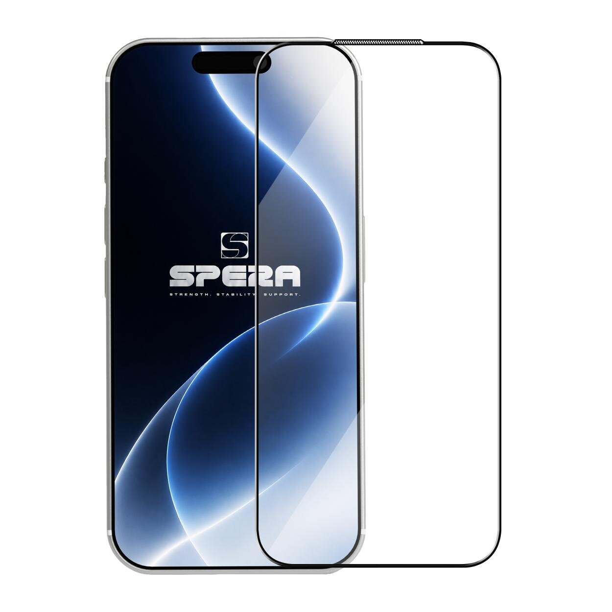 Spera iPhone 17 Pro Max Corning Glass Ekran Koruyucu SP-SP002