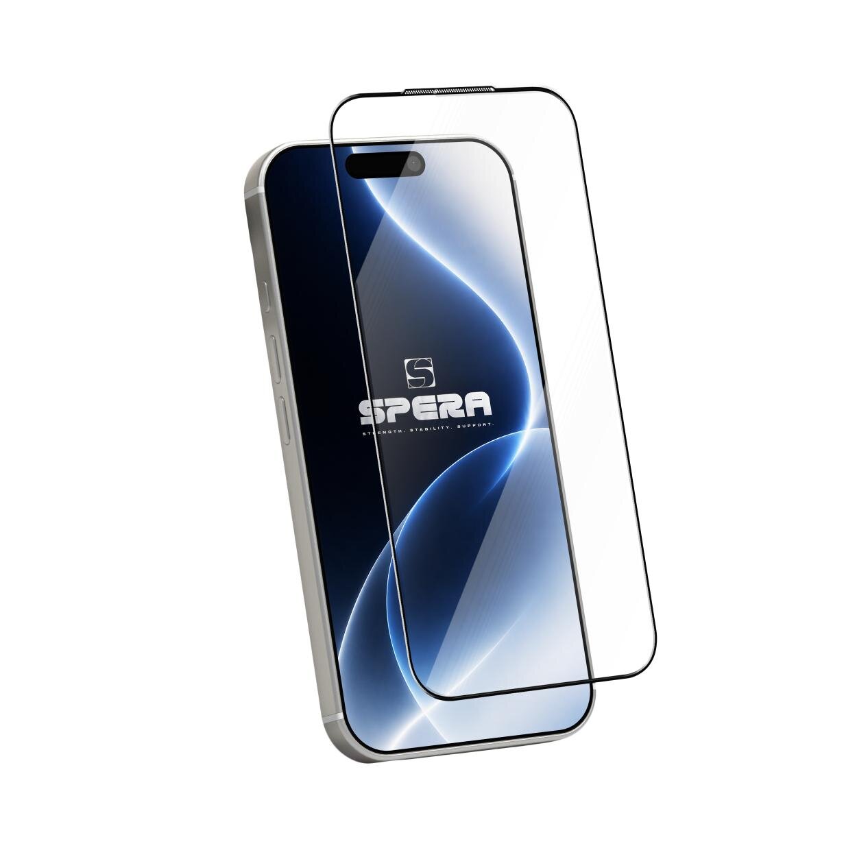 Spera iPhone 17 Pro Max Corning Glass Ekran Koruyucu SP-SP002