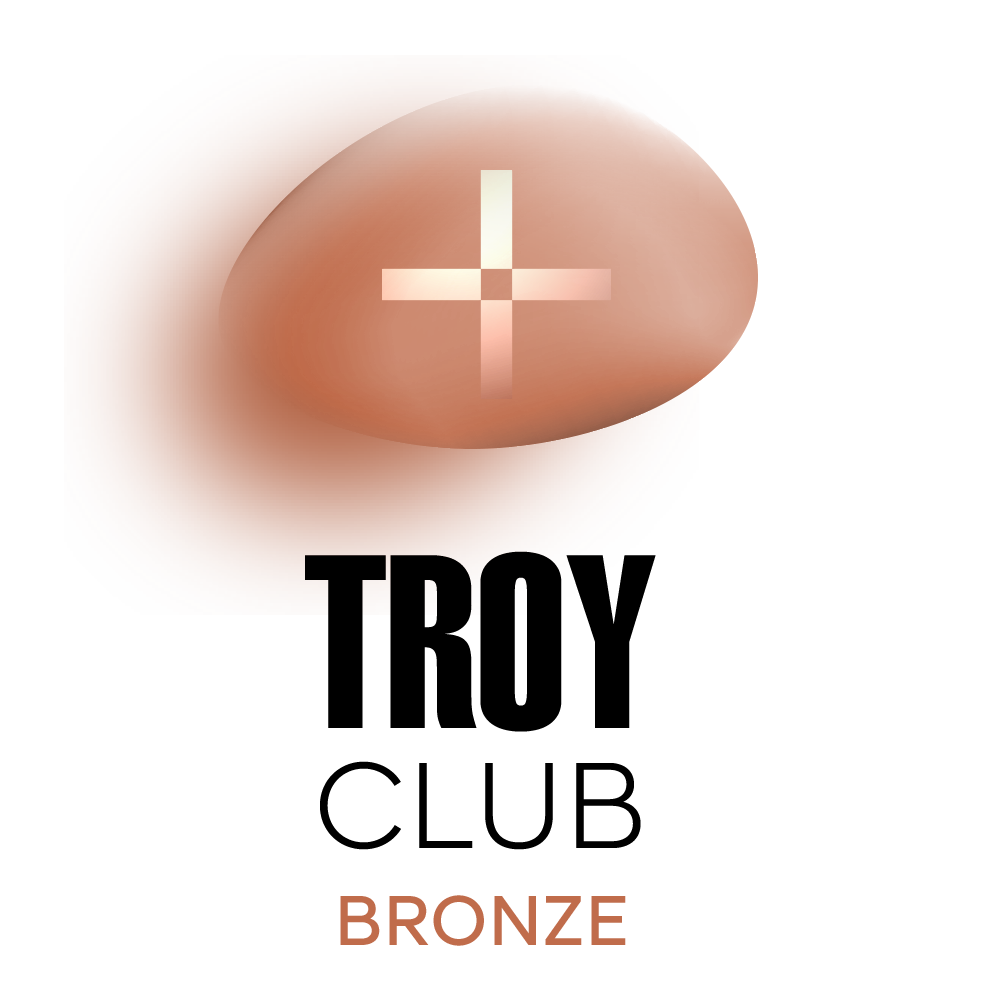 Troy Club Bronze Kart TROYBRONZE