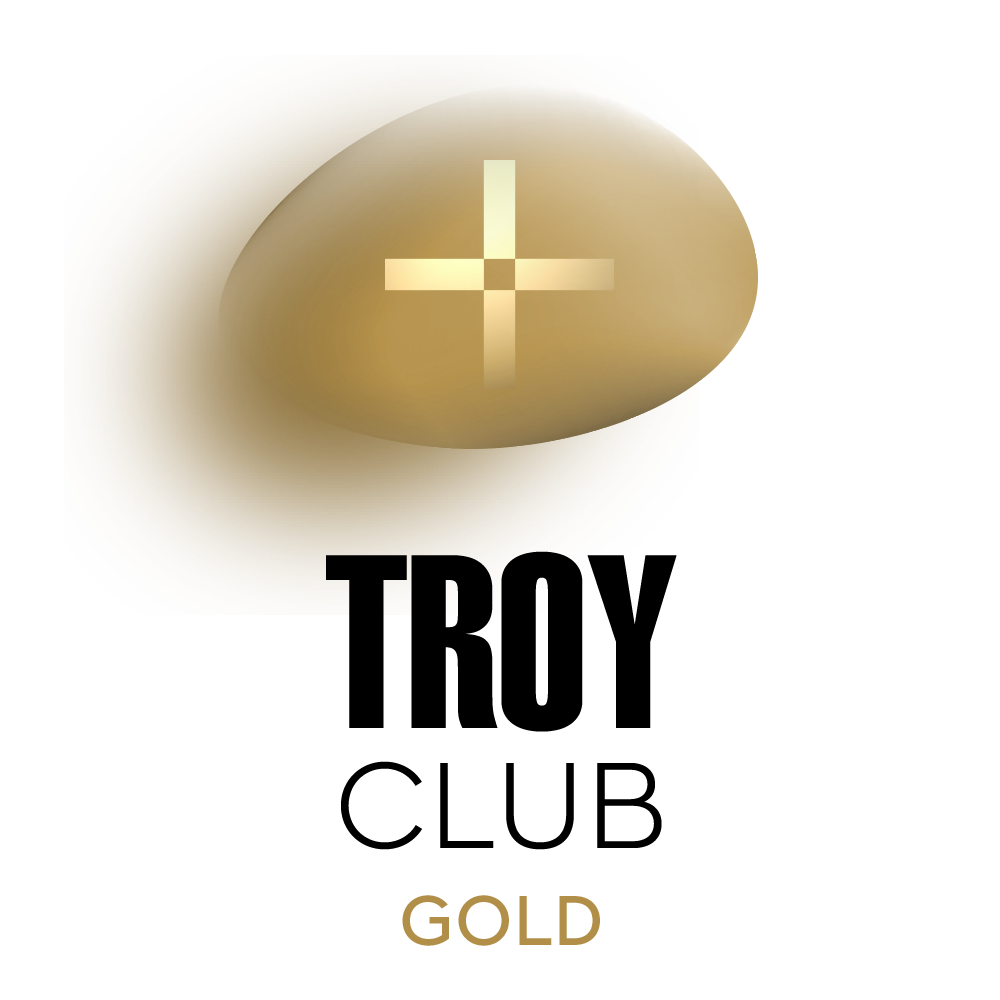 Troy Club Gold Kart TROYGOLD