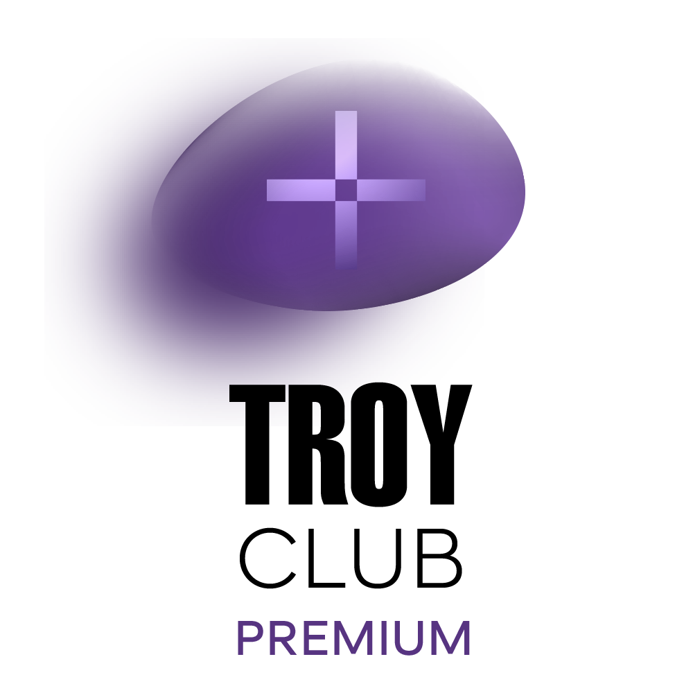 Troy Club Premium Kart TROYPREMIUM