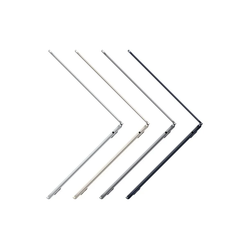 MacBook Air 13 inç M2 Çip 8 Çekirdekli CPU 10 Çekirdekli GPU 24GB Bellek 512GB SSD Gece Yarısı  Z1610040N