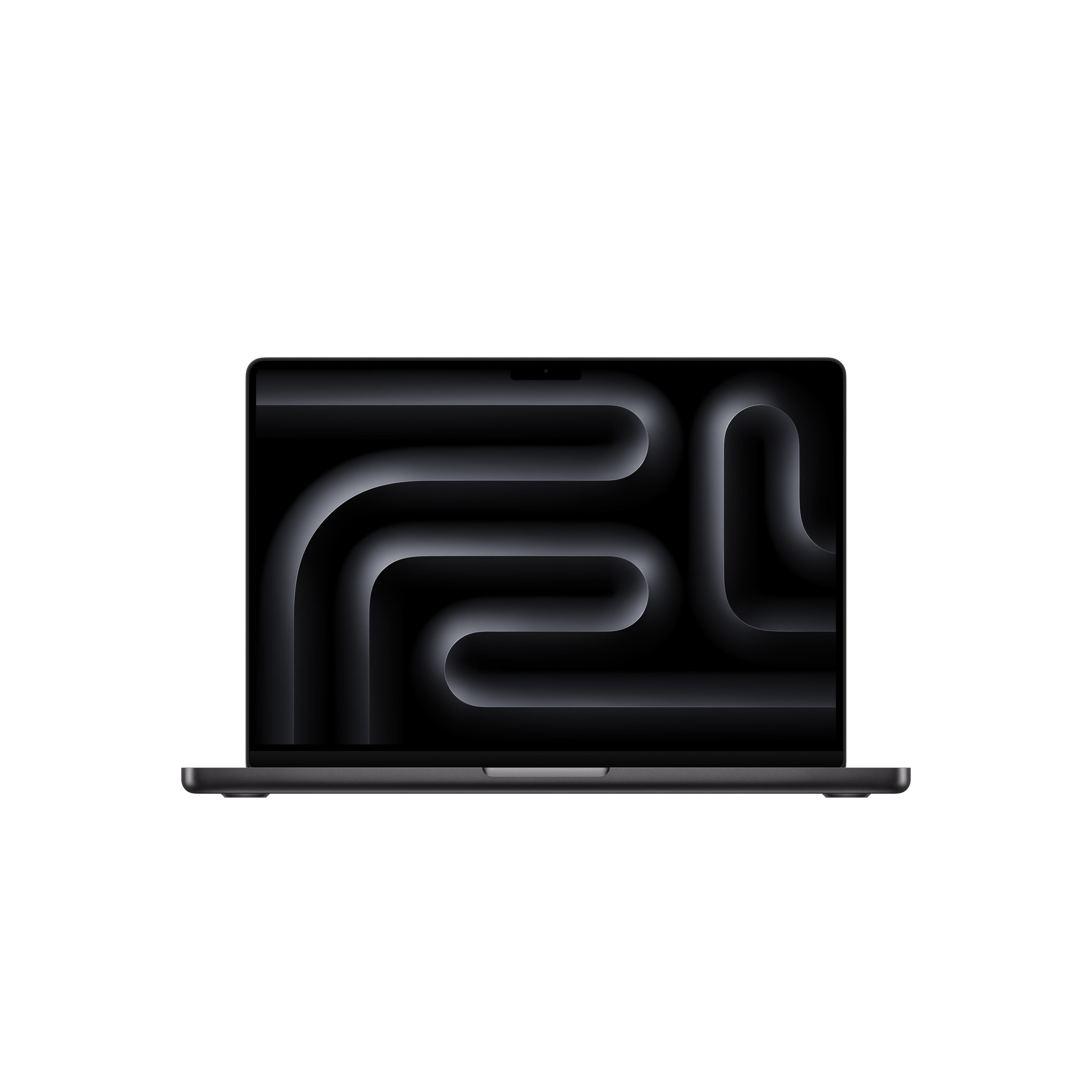MacBook Pro 14inç M4 Pro Çip 12 Çekirdekli CPU 16 Çekirdekli GPU 48GB Bellek 512GB SSD Uzay Grisi Z1FE001HK