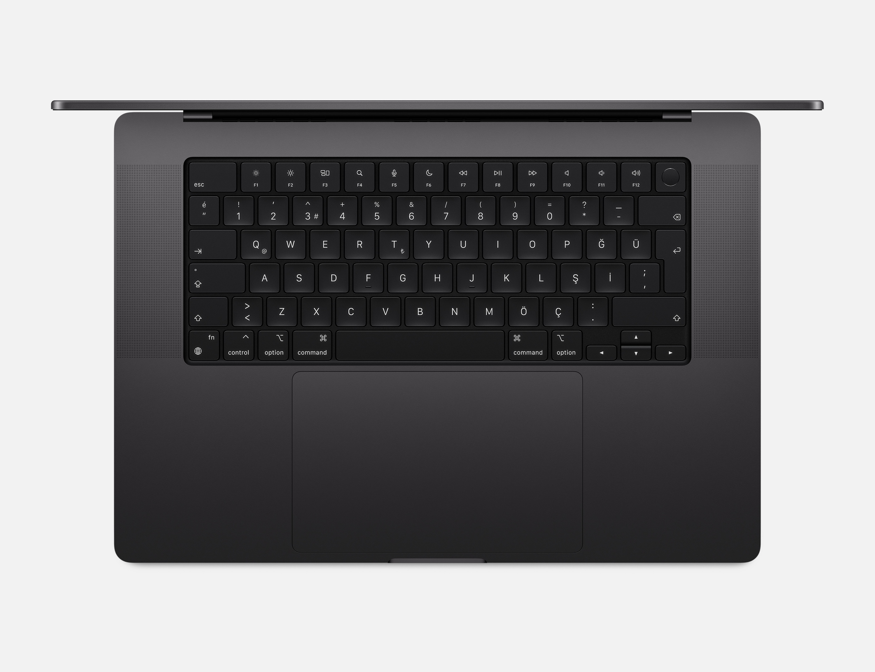 MacBook Pro 16inç 16C 20G M4 Pro 48GB 1TB-U.Siyah Z1FU000JB