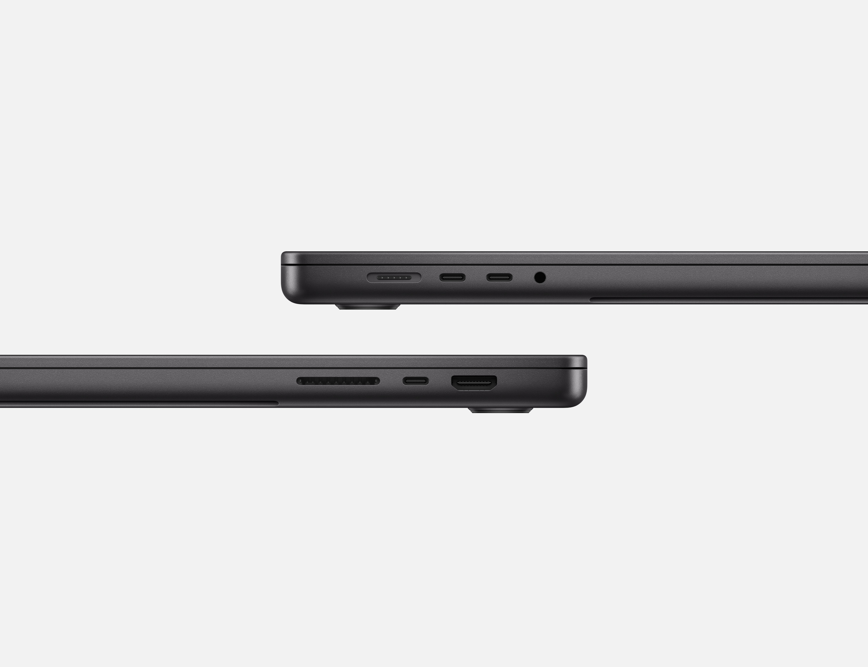 MacBook Pro 16inç 16C 40G M4 Max 64GB 2TB-U.Siyah Z1FW000EK