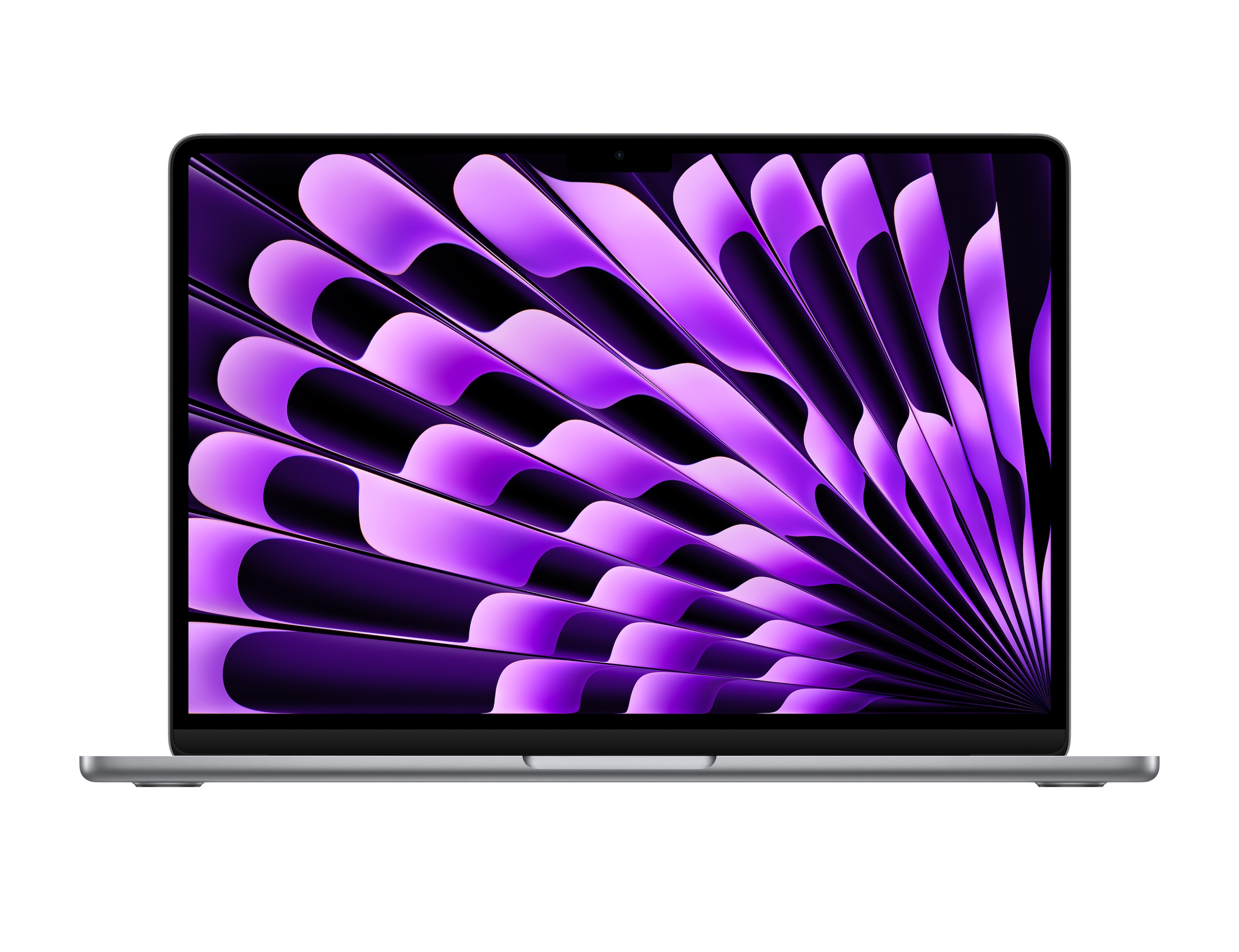MacBook Air 13 inç M3 Çip 8 Çekirdekli CPU 10 Çekirdekli GPU 24GB Bellek 1TB SSD Uzay Grisi Z1HX0006K