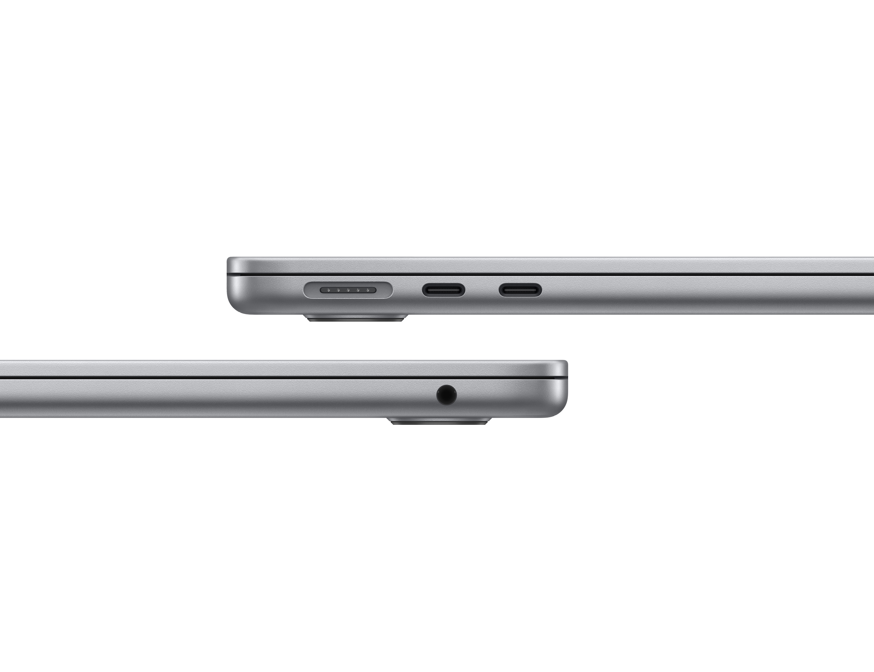 MacBook Air 13 inç M3 Çip 8 Çekirdekli CPU 10 Çekirdekli GPU 24GB Bellek 1TB SSD Uzay Grisi Z1HX0006K
