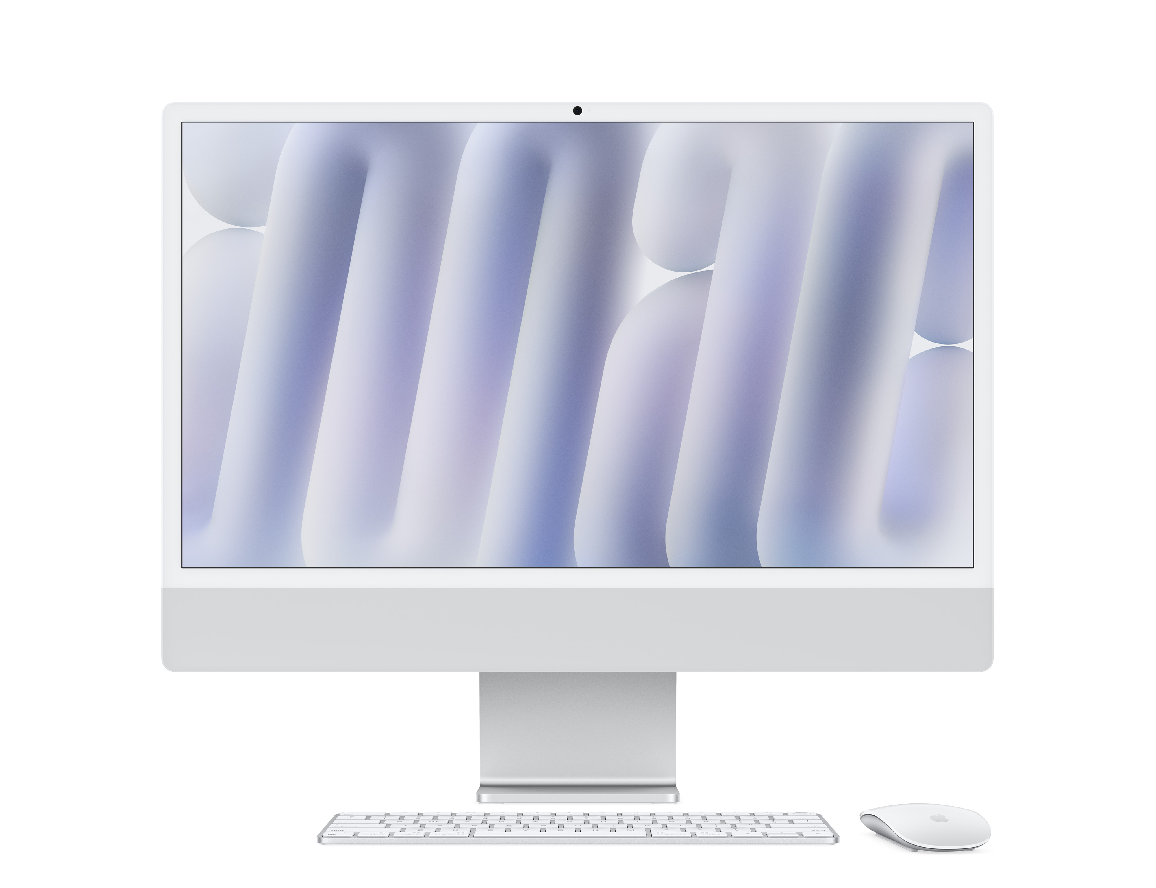 Apple 24 inç iMac 10CPU 10GPU M4 32GB 1TB-GÜMÜŞ Z1K1000GR