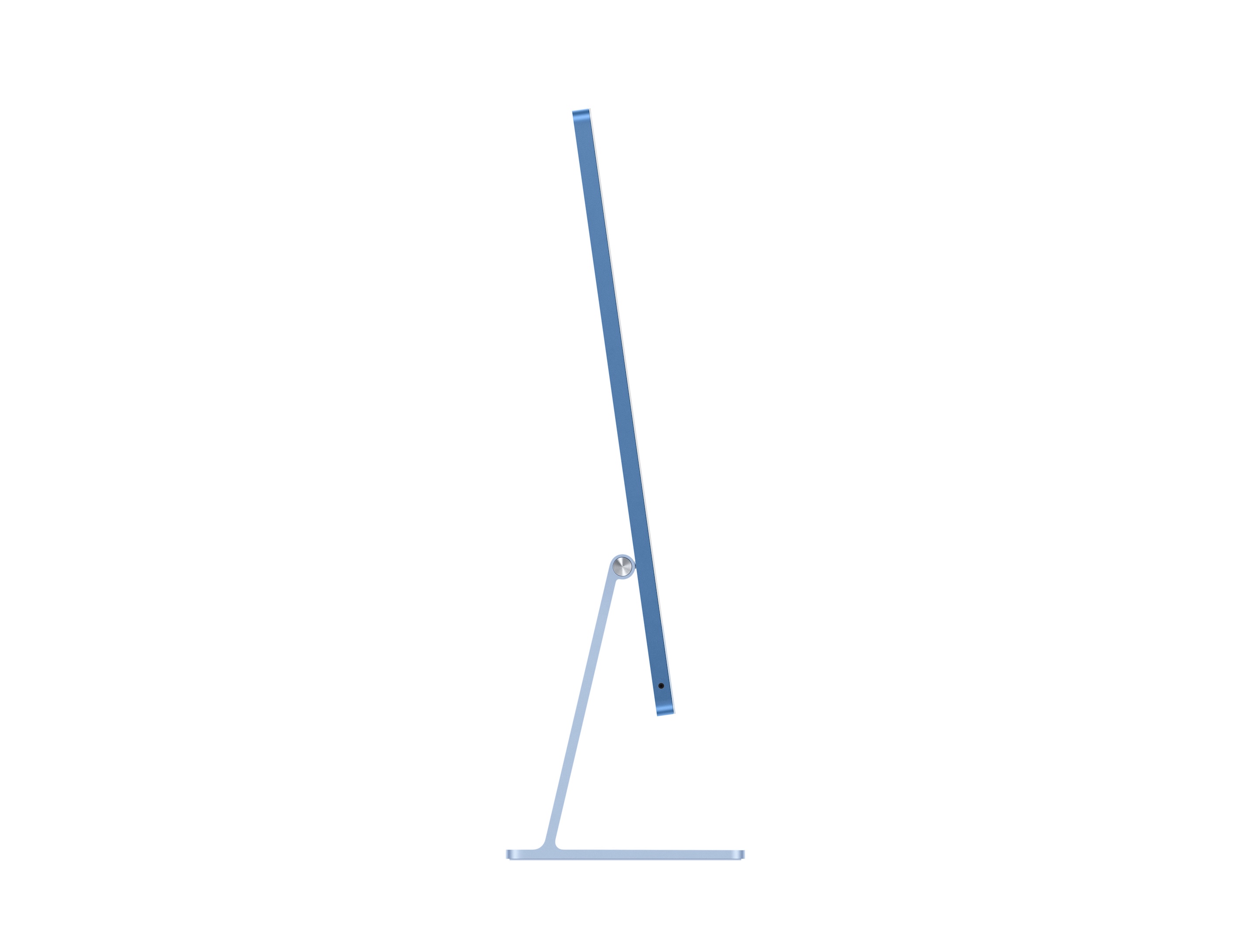 Apple 24 inç iMac 10CPU 10GPU M4 32GB 2TB-MAVİ Z1K5000V6