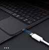 Daphnela iPad 12.9 5.Nesil Klavyeli Kılıf - Siyah 0763250073476