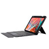 Daphnela iPad 11 3. ve 4.Nesil Klavyeli Kılıf - Siyah 0763250073491