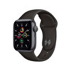 Apple Watch SE 1.Nesil GPS, 40mm Uzay Grisi Alüminyum Kasa (Demo) 3H135TU/A