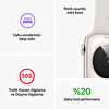Apple Watch SE GPS + Cellular 44mm Gece Yarısı Alüminyum Kasa (Demo) 3K789TU/A