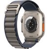 Apple Watch Ultra 2 GPS + Cellular, 49mm Titanium - TEŞHİR 3M579TU/A