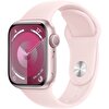 Apple Watch Series 9 GPS 41mm Pembe Alüminyum Kasa  - TEŞHİR 3M586TU/A