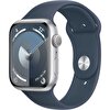 Apple Watch Series 9 GPS 45mm Gümüş Rengi Alüminyum Kasa - TEŞHİR 3M592TU/A