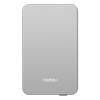 Momax MagSafe Powerbank 10000mAh - Silver 4894222067554