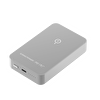 Momax MagSafe Powerbank 10000mAh - Silver 4894222067554