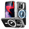 ESR iPhone 15 Pro HaloLock Magsafe Kılıf - Şeffaf 4894240176535