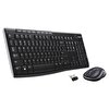 Logitech MK270 Kablosuz Klavye ve Mouse - Siyah 5099206039315