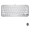 Logitech MX Keys Mini Mac BT Klavye İngilizce - Beyaz  5099206099166