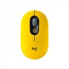 Logitech POP Kablosuz Mouse - Sarı 5099206101654
