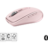 Logitech MX Anywhere 3S Sessiz Mouse - Pembe 5099206111714