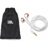 JBL T205  Kablolu Kulak İçi Kulaklık (Rose-Gold)