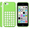 Apple iPhone 5c Kılıfı (Yeşil)