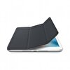 Apple Smart Cover iPad mini 4 Kılıf ve Standı (Kömür Grisi)